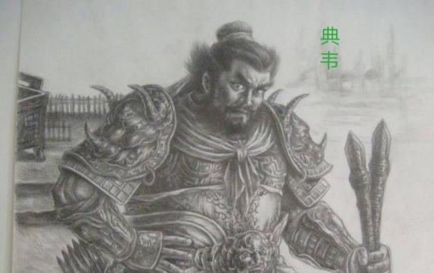 三国演义中赵云单挑典韦死战不退结局会如何赵云能否斩杀典韦