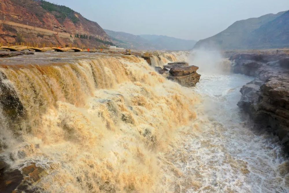 文化和旅游部资源开发司把山西省临汾市壶口瀑布列入5a级旅游景区创建