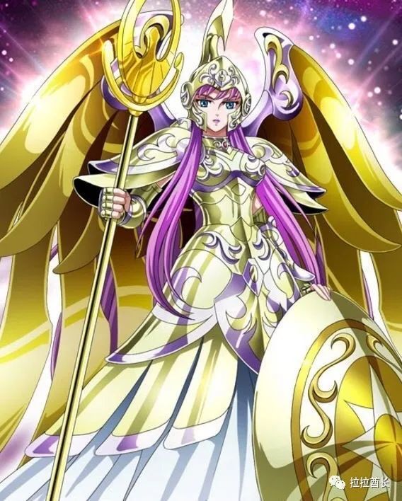动漫《圣斗士星矢,雅典娜是战争女神,可为什么总表现出很弱的样子?