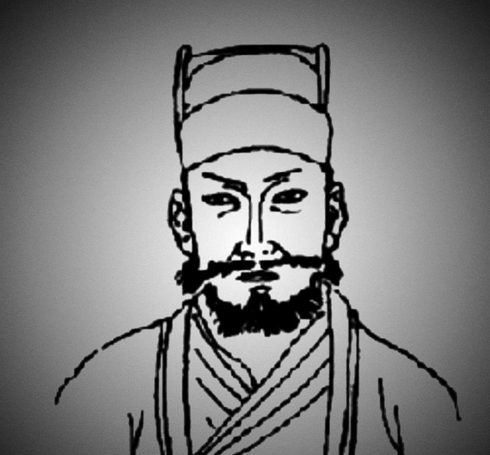 (南吴太祖杨行密 形象)不过钱镠想要休养生息,颐养天年,但割据江西和