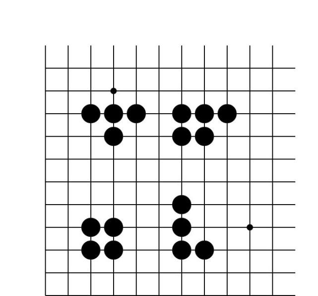 围棋初学者的十大恶手