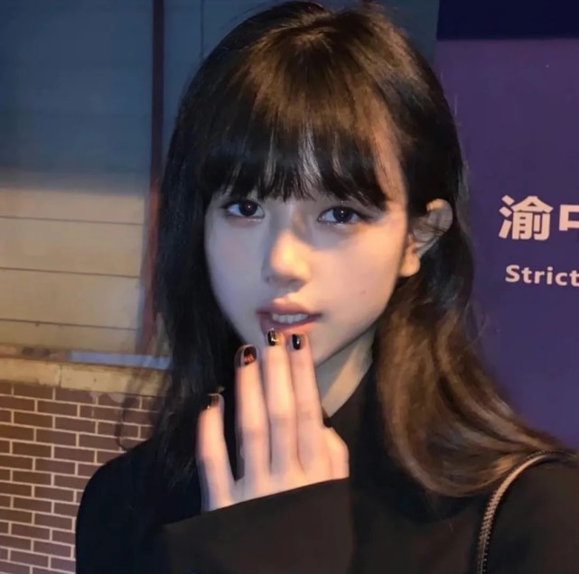 初恋级别的女生头像