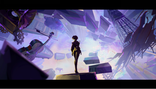 梦境深渊与自我救赎，解读做梦梦见自己跳楼自杀的深层含义