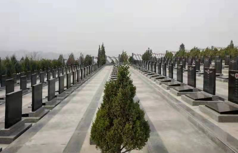 捍卫英烈荣光子洲县检察院开展烈士纪念设施管理保护专项行动