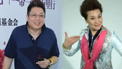 小香玉与王为念离婚18年后嫁小5岁樊泽峰40岁高龄产子也幸福