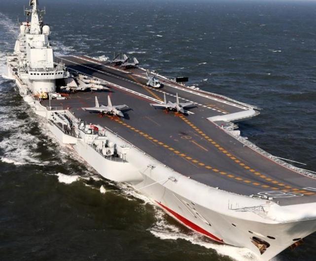 国产003型航母,能否超越美国主力航母"尼米兹"级?