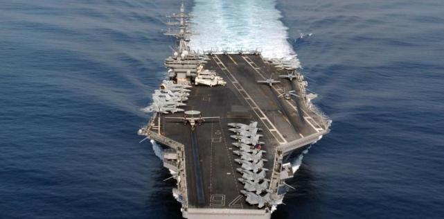国产003型航母,能否超越美国主力航母"尼米兹"级?