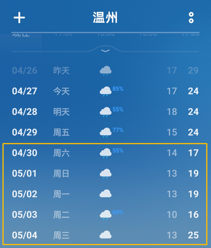 乐清最新天气预报_(乐清最新天气预报一周)