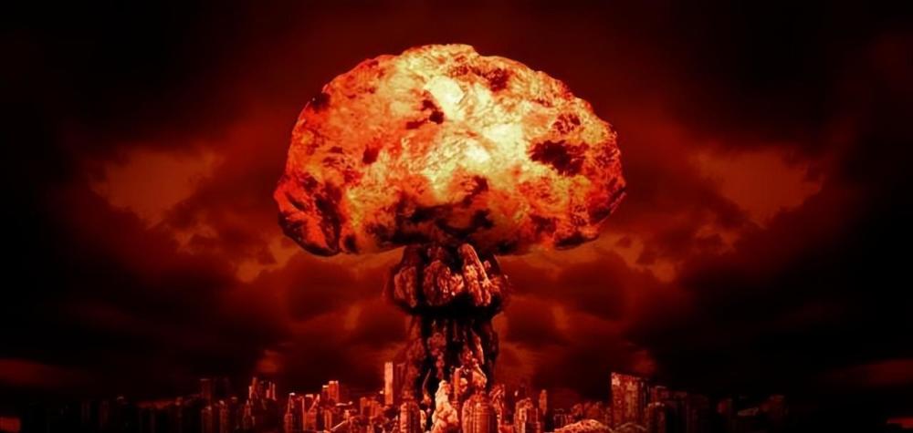 核弹爆炸后威力多大300枚核弹真能毁灭人类吗是怎么爆炸的