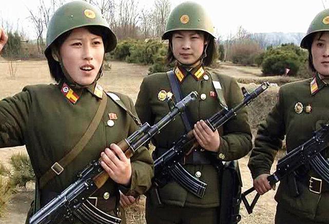 朝鲜人民军现役轻武器总览