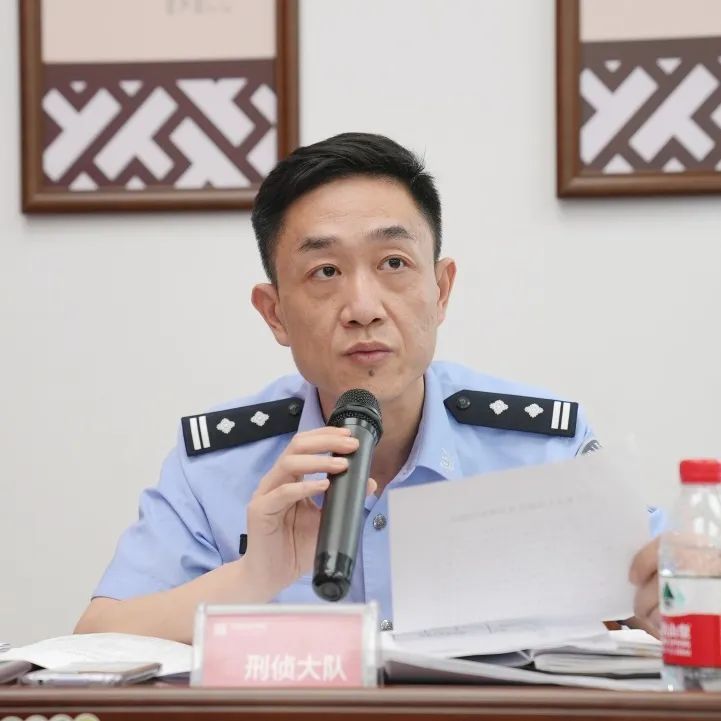 谈经验创品牌比作为武陵公安强势推进沅澧安澜强基会战
