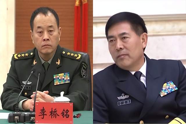 现任司令员:李桥铭 陆军上将,现任政治委员:刘青松 海军上将李桥铭