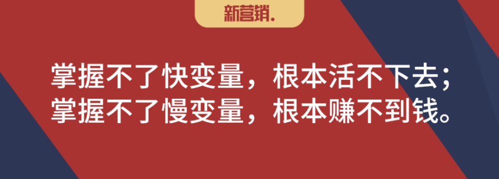 重回线下,大趋势,基本盘,慢变量,三大概念决定了企业的终极命运_腾讯