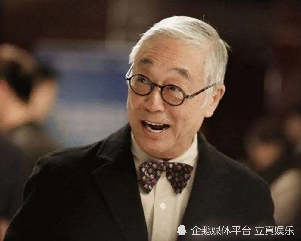 演员曾江经典照片合集