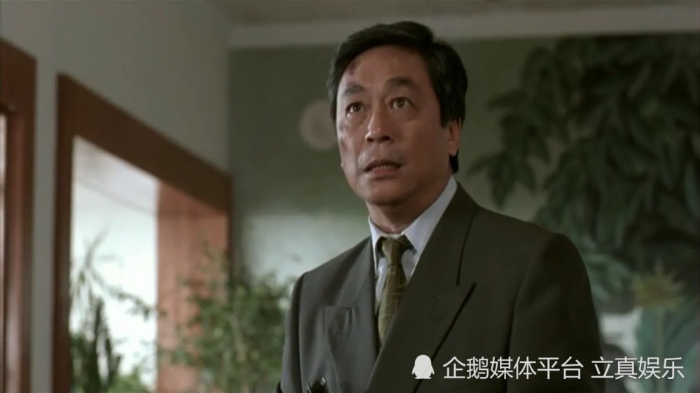 演员曾江经典照片合集