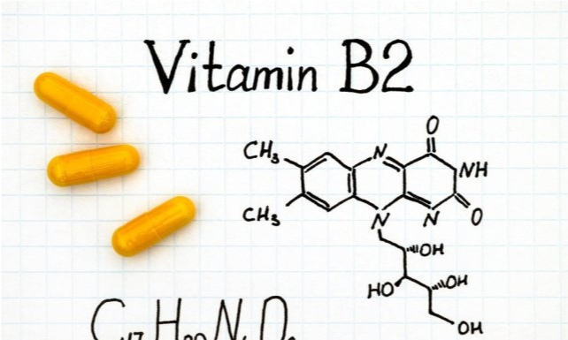 几块钱一瓶的维生素b2竟是高血压的克星现在知道还不算晚