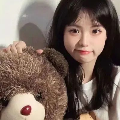 女生头像真人神仙温柔女头0428期