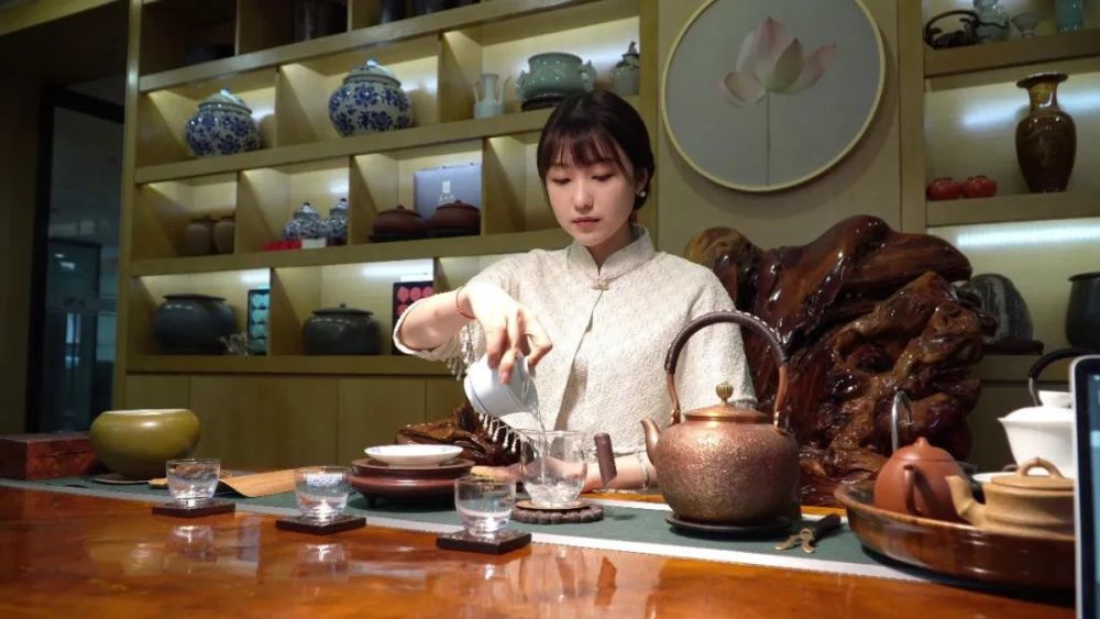 浮梁茶第五季最美茶艺师海选收官全国网络赛圆满举行