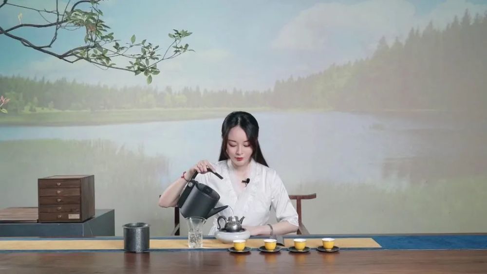 浮梁茶第五季最美茶艺师海选收官全国网络赛圆满举行