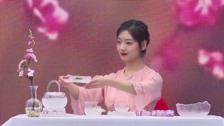 浮梁茶第五季最美茶艺师海选收官全国网络赛圆满举行