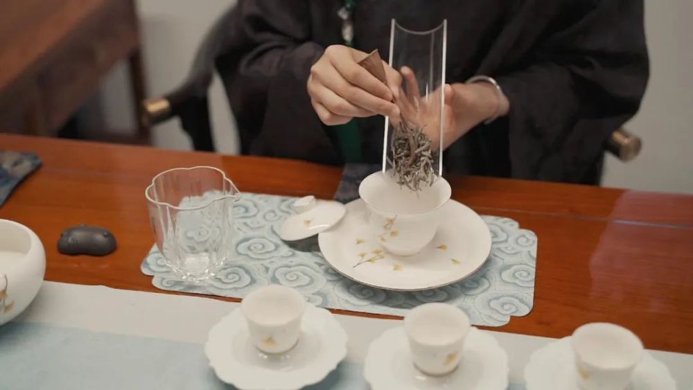 浮梁茶第五季最美茶艺师海选收官全国网络赛圆满举行