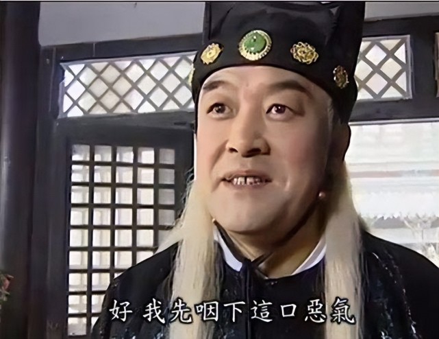 虽说李建义演的曹正淳心狠手辣,但是长大后才明白,整部剧的经历那可是
