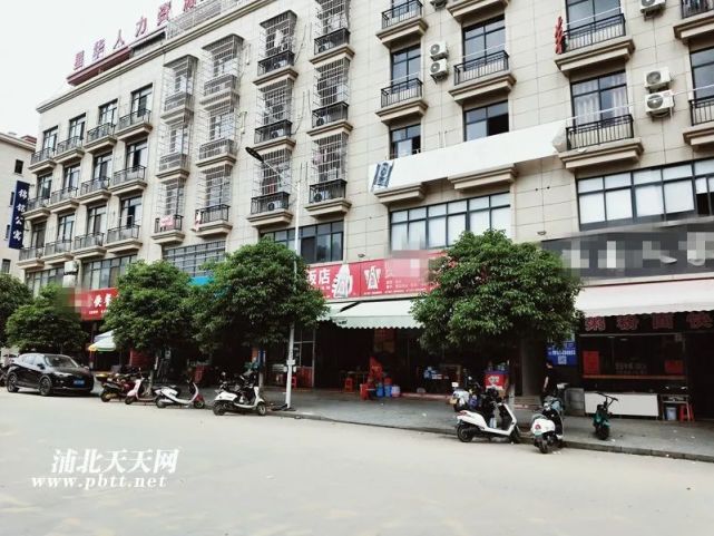 在浦北你还能找得到8块钱的快餐吃吗?