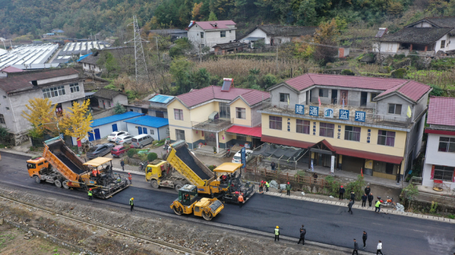 【县域纵横·宁陕】山无畏途因路宽—345国道新建至宁陕公路改建