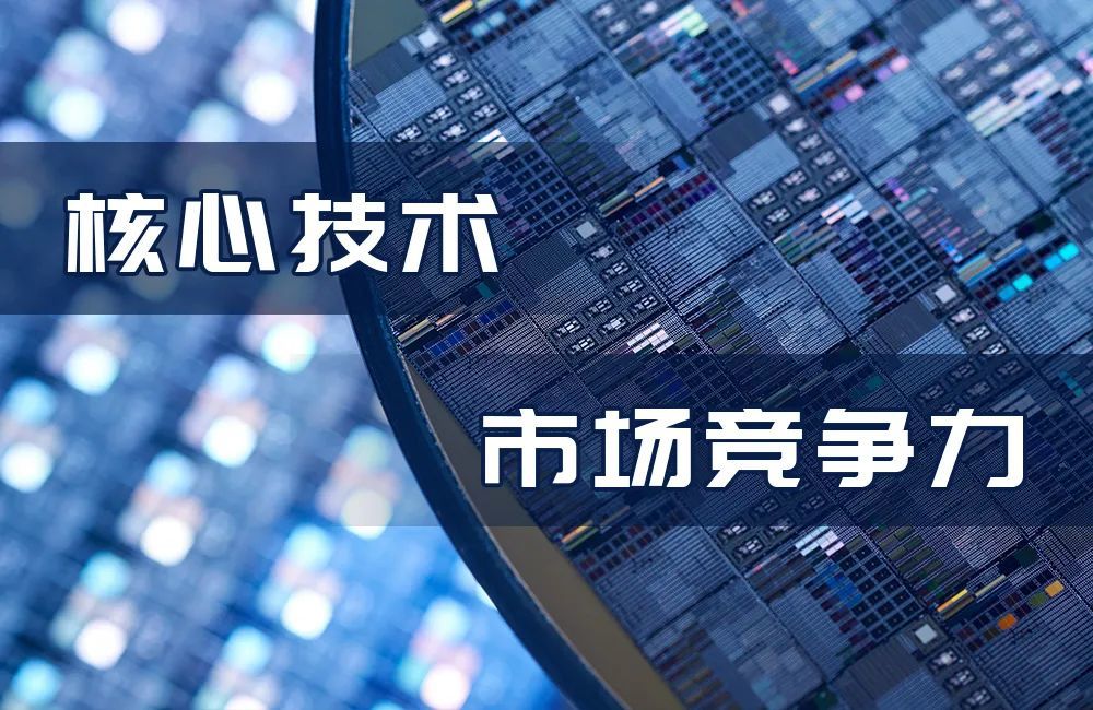 公司都有自己独特的核心技术方面,并且在国内有一定的优势和领先水平