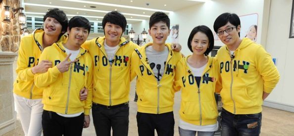 宋仲基在光洙家过夜 李光洙仗义地自己睡沙发把大床给仲基