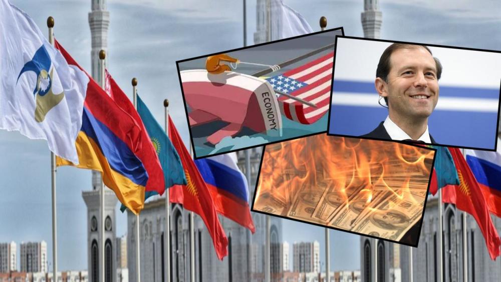 俄罗斯狙击美国霸权要用去美元作为突破呼吁3大组织联手行动