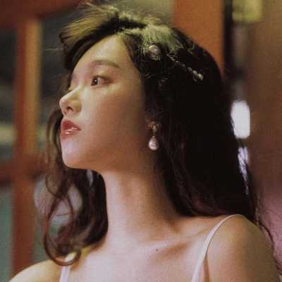 7080年代港风复古头像90年代复古怀旧港风头像女