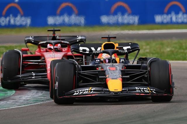 f1新赛季牛马两强争霸,红牛技术总监纽维谈争冠关键:技术研发