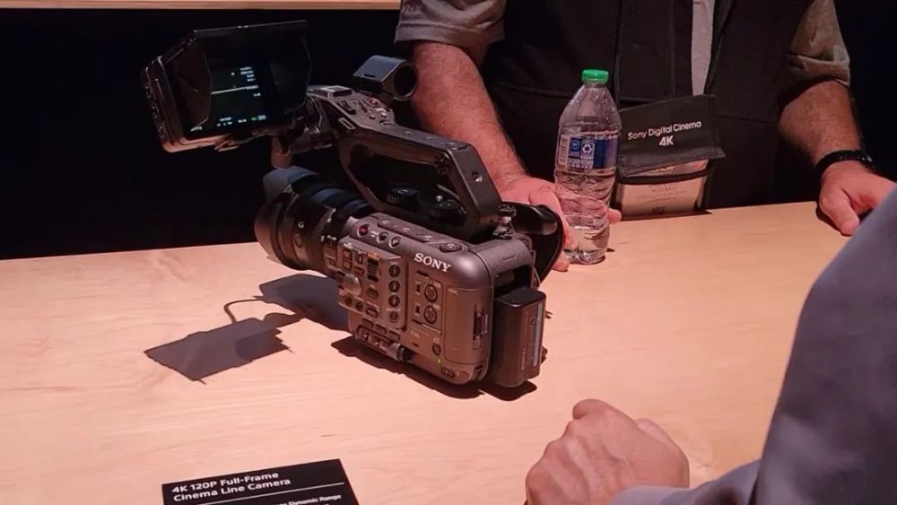 nab2022主机大盘点arri索尼佳能松下kinefinity和bosma