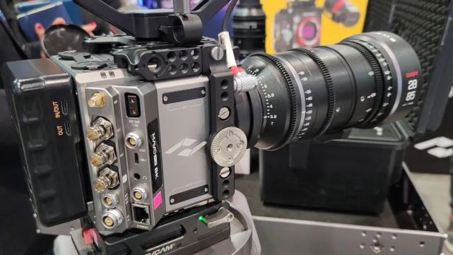 nab2022主机大盘点,arri,索尼,佳能,松下,kinefinity和bosma!