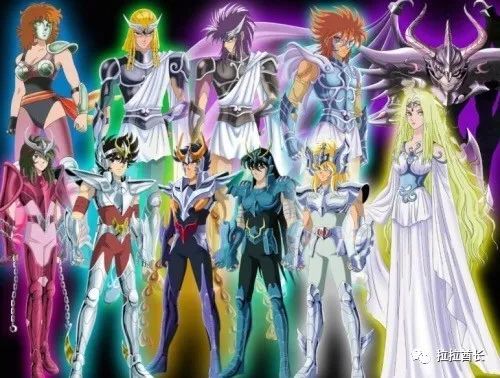 动漫|《圣斗士星矢》,冥界中的埃及神话因素的冥斗士有哪些?