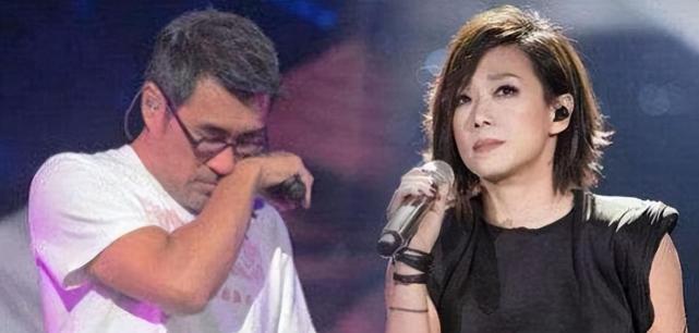 林忆莲李宗盛为她离婚5段感情仍单身她的结局其实早已注定