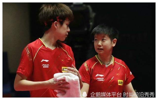 国乒直通赛首日两次11-1,多位世界冠军输球,小将林诗栋再创佳绩