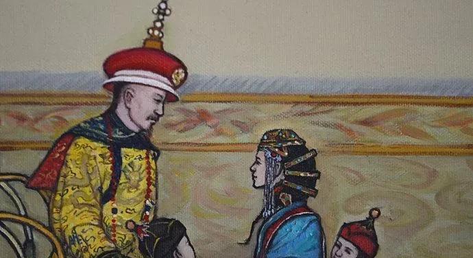 草原巾帼固伦恪靖公主清朝公主中最亮的一颗星
