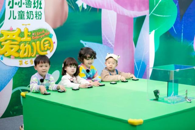 爱上幼儿园7多方位沉浸式幼儿教育大片是如何炼成的