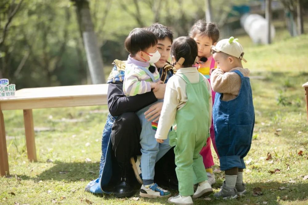 爱上幼儿园7多方位沉浸式幼儿教育大片是如何炼成的