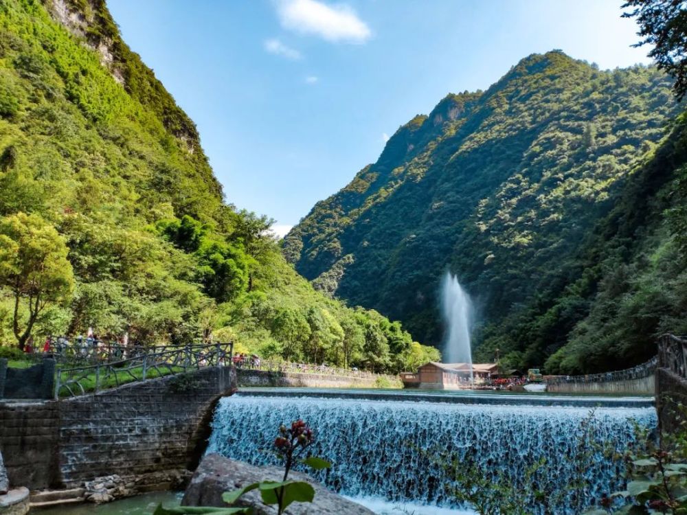 五一开漂南川神龙峡漂流邀您抢先过夏天