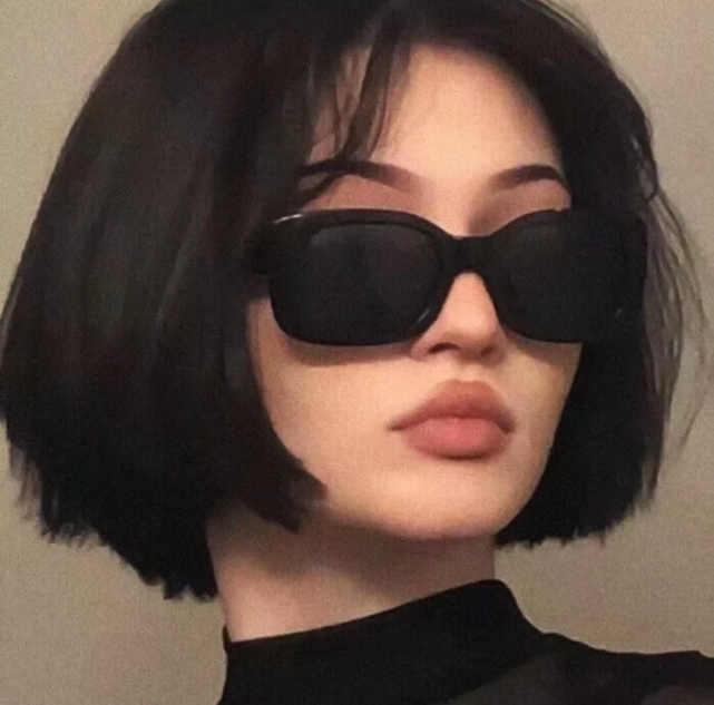 酷女孩头像 腾讯网