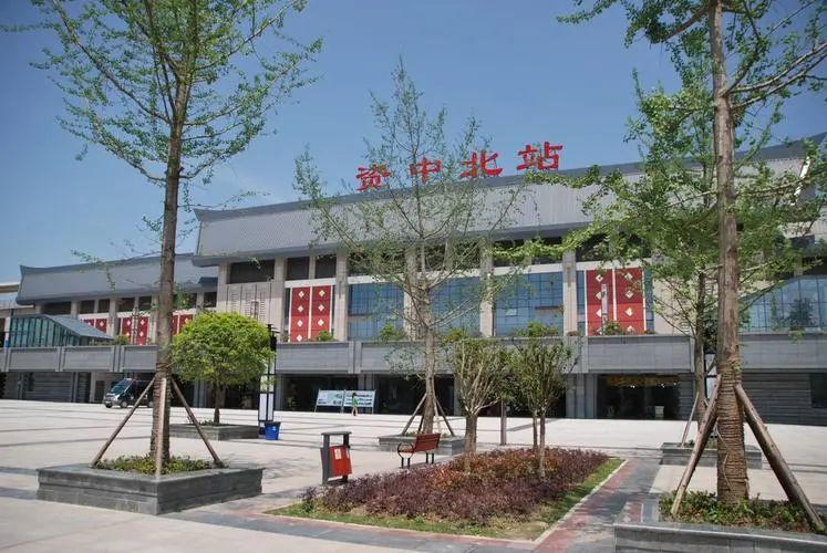 2022最新资中车站指南内含高铁站公交站站长途汽车站换乘路线