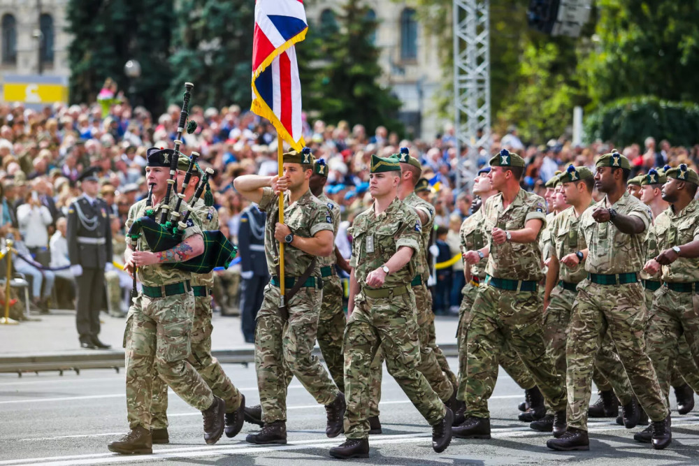 一个救援ngo组织称两名英国籍志愿者被俄军方抓获4名英军士兵在乌克兰