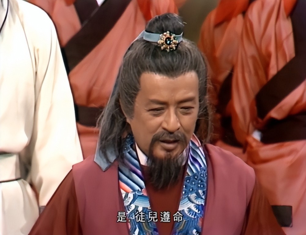 除此之外,还有白自在,陆菲青,张三丰,鳌拜,凌退思,慕容博等经典角色.