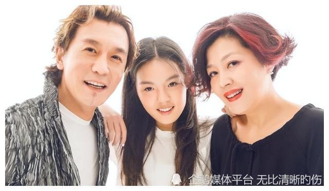 去世4年后再看李咏才明白他娶了小一岁的哈文到底有多幸运