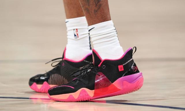 德安吉洛·拉塞尔(森林狼队,li-ning wade dlo ice 0%air jordan 34