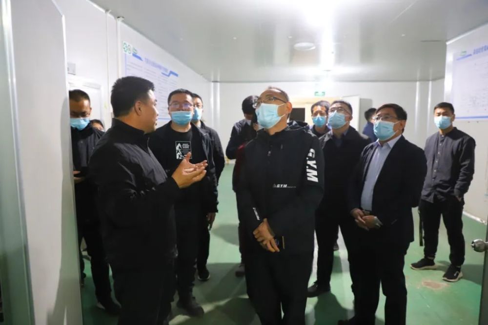 中衛市組織系統來彭觀摩基層黨建工作(圖4)