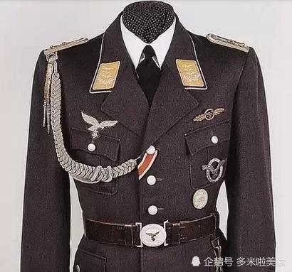 纳粹德国军服的高度几乎所有现代军服都达不到真的吗